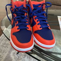 Nike Dunks high top