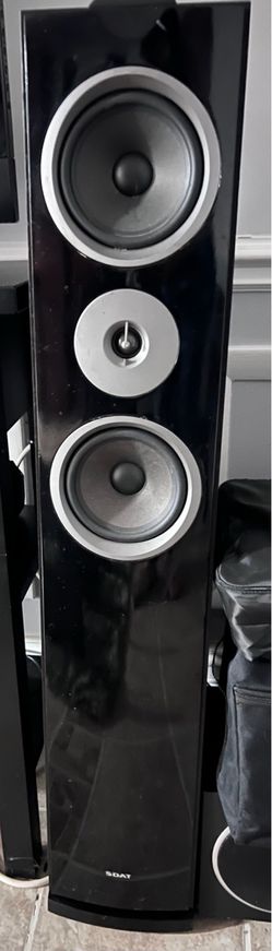 Stat floor speakers 2