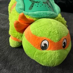 Michelangelo Pillow Pet DreamLite 