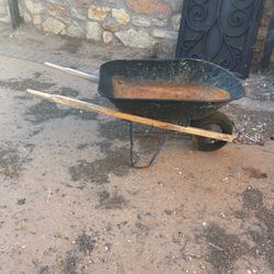 Wheel Barrel 