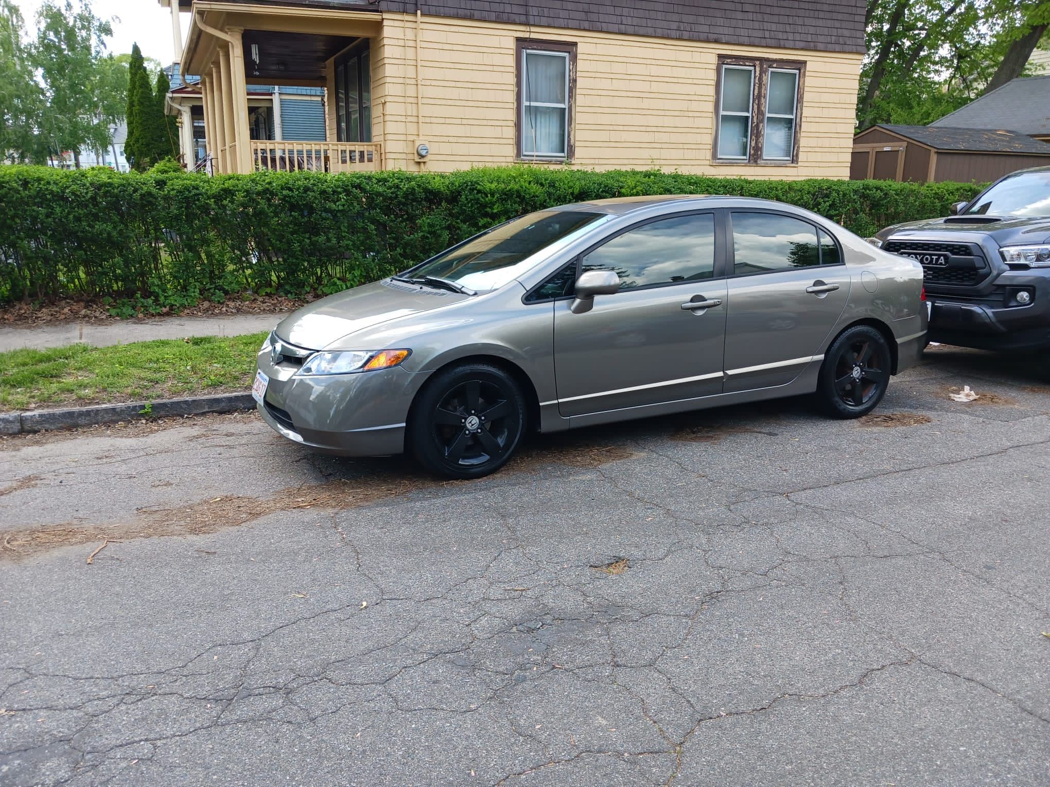2007 Honda Civic