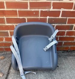 Graco Toddler Booster seat