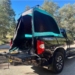 Truck Bed Camper Camping Tent NEW