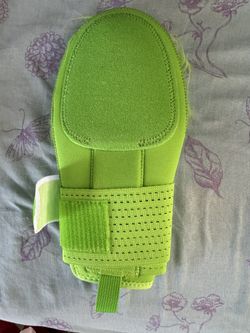 Sliding Mitt