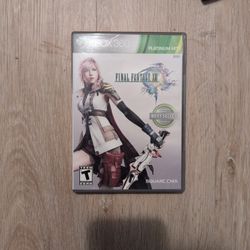 Final Fantasy XIII Unopened 