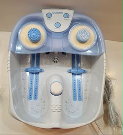 💫 Conair Foot Spa with Bubbles, and Heat