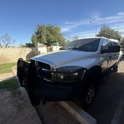 2007 Dodge Ram 2500