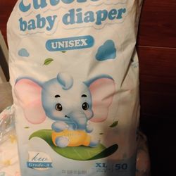 Baby Diapers 