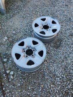 Tundra Rims/ Wheels