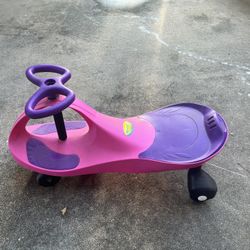 Zig Zag Ride On Bike