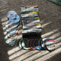 84 Video Games For $50