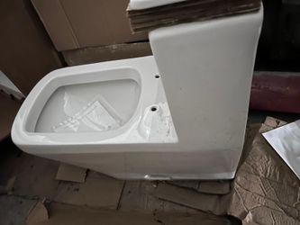 Duravit toilet complete in box