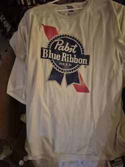 Official Pabst Blue Ribbon Shirt 2XL 