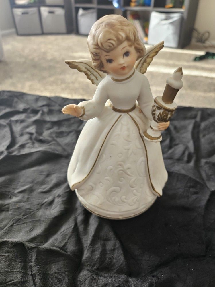 Vintage Musical Angel