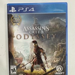 Assassins Creed Odyssey | CIB Complete | Sony PlayStation 4