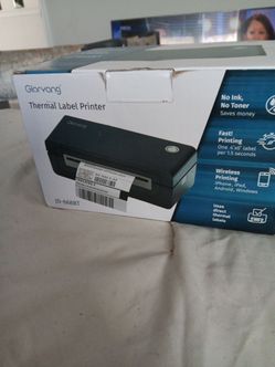 Thermal Label Printer