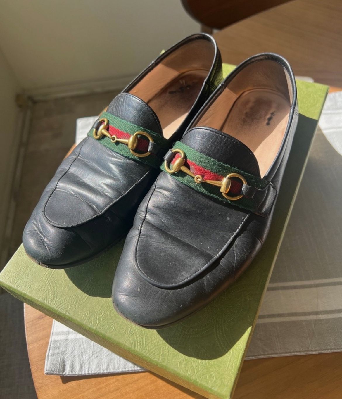 Gucci Loafers
