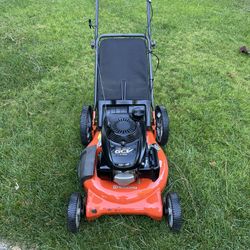 Husqvarna GCV Honda Engine Gas Powered Push Lawn Mower Lawnmower