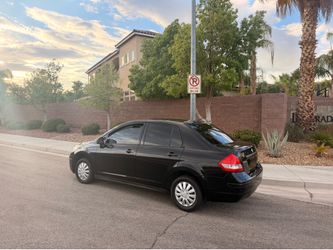 2009 Nissan Versa