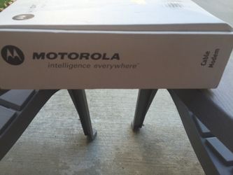 Motorola Cable Modem