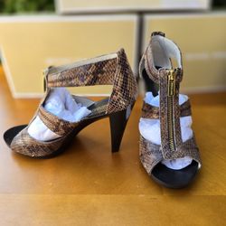 MK Michael Kors Authentic Women's Shoe