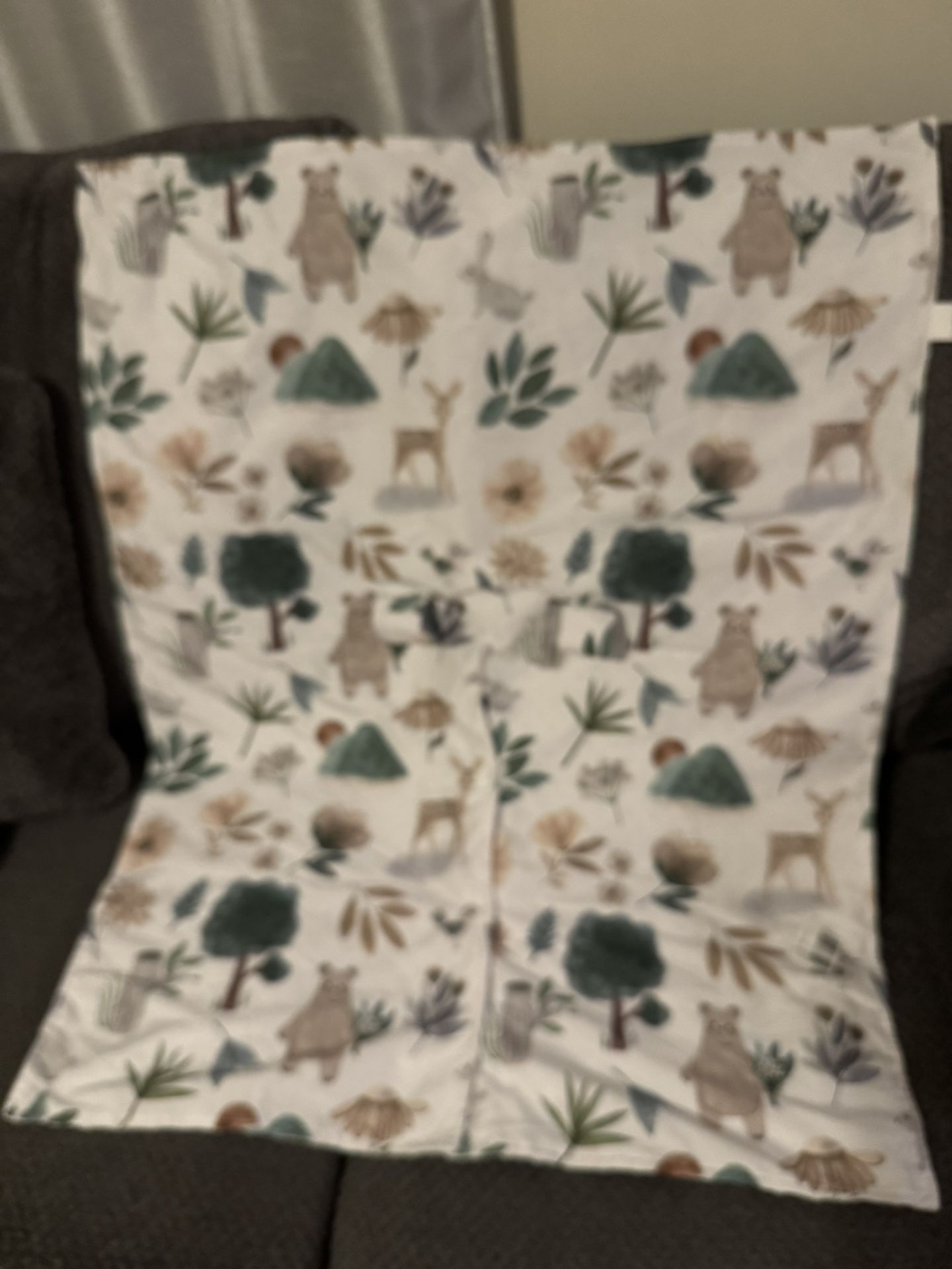 Baby Car Seat Cover New Open Package