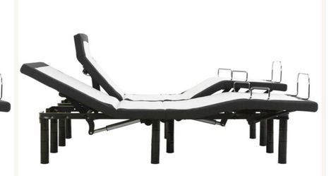 Cal king adjustable bases