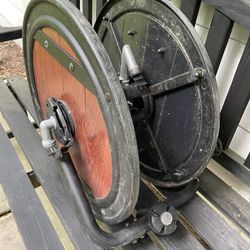 Garden Hose Reel