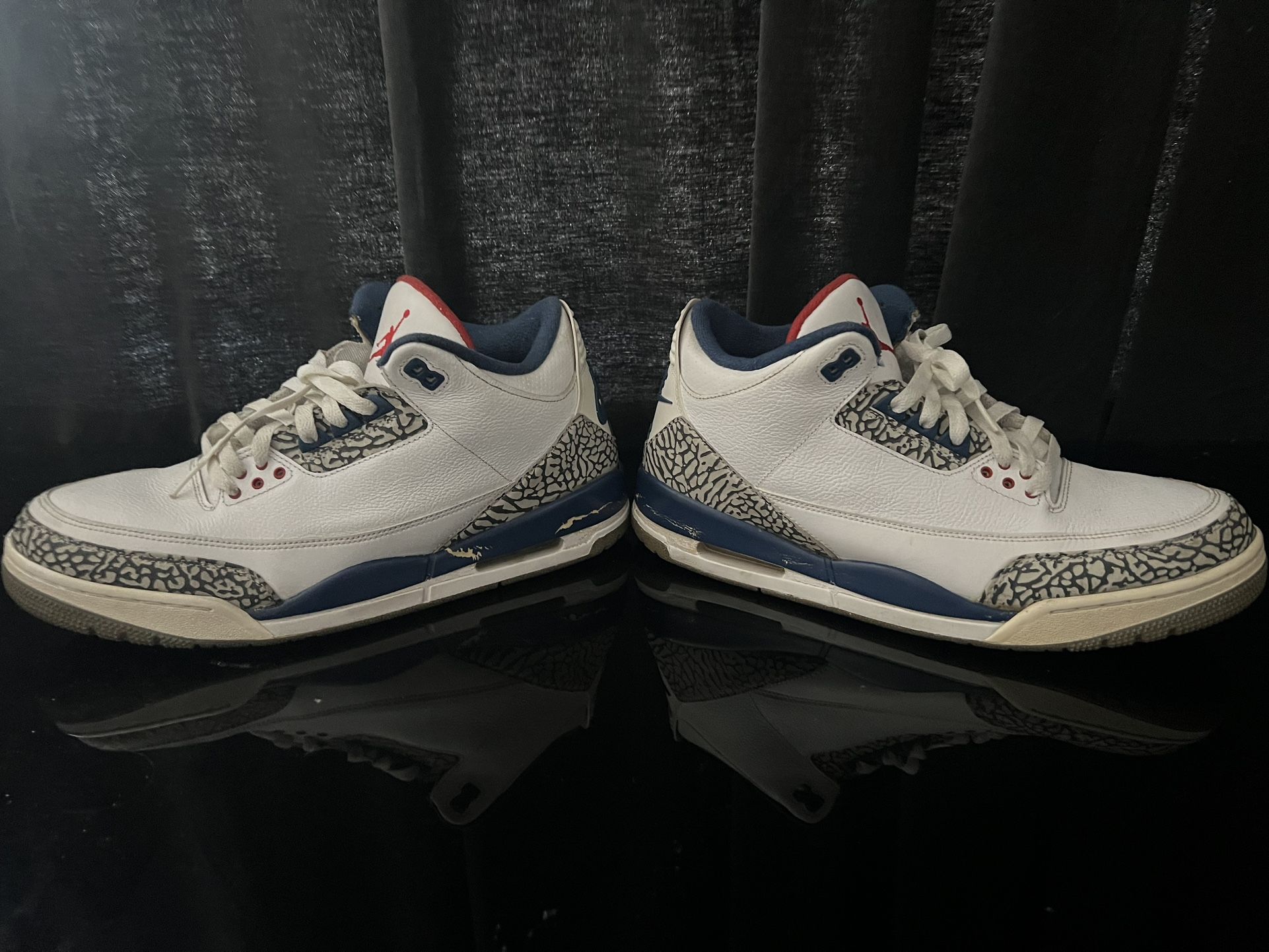 Jordan Retro 3 SZ 12.5