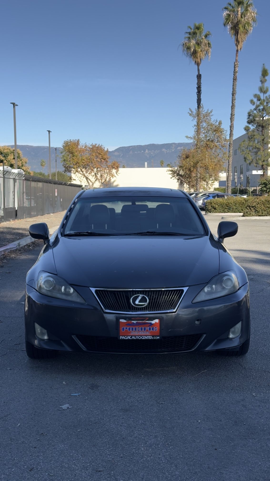 2006 Lexus IS 250