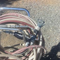 Air assisted Sprayer