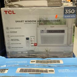 TCL Smart Window Air Conditioner 
