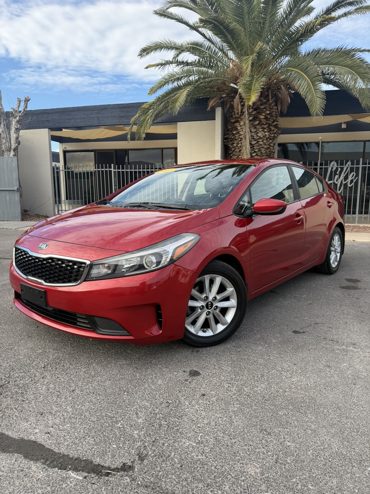 2017 KIA Forte