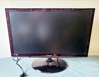 Samsung 27" Computer Monitor / TV in Great working condition