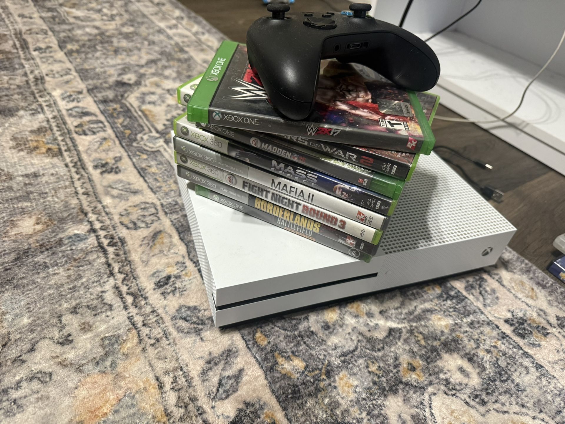 Xbox One