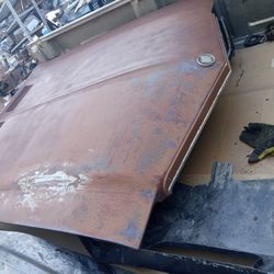 1972 Buick Skylark Hood 