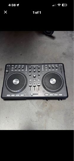 Numark Mixtrack pro