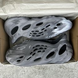 new adidas yeezy foam runner “mx granite” men’s size 12