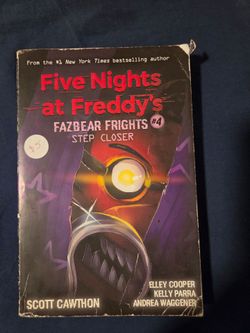 Five nights at Freddy's