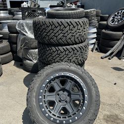 Black Rhino Wheels And Tires 