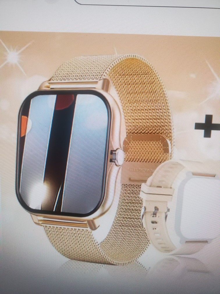 Smartwatch New 2025