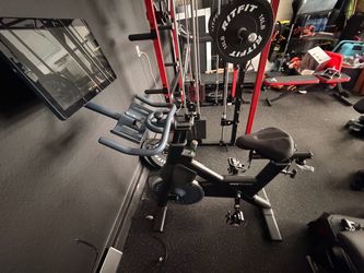 Beach body myx fitness bike