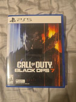 Call of duty black ops 7