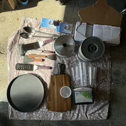 Kitchen And Restaurant Supplies