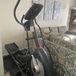 Schwinn 430 Electric Elliptical Machine
