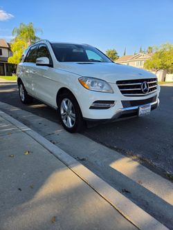 2013 Mercedes-Benz ML-Class