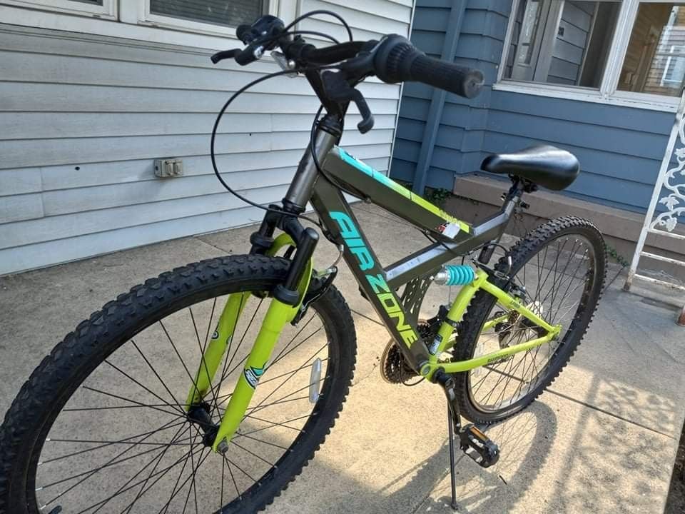Dynacraft Air Zone VBX3000 Bicycle