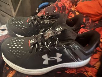 Kids Under Armor Baseball Cleats