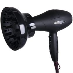 Hair Diffuser Attachment for Any Blow Dryer