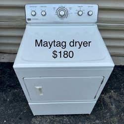 Maytag Dryer Secadora 